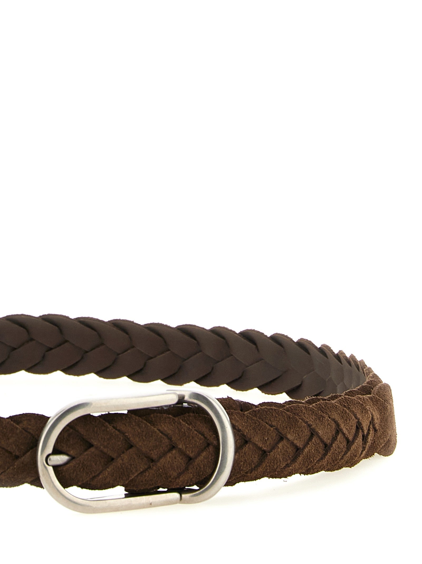Woven belt