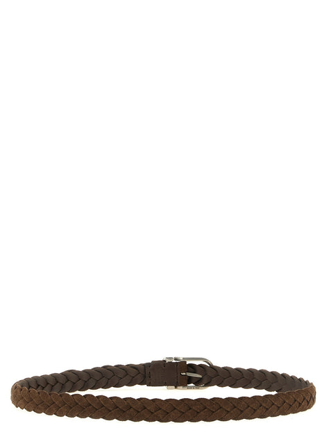 Woven belt