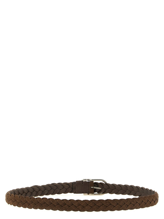 Woven belt