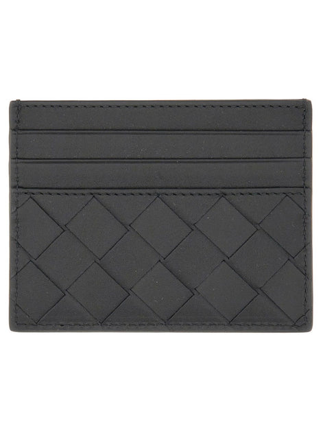 WOVEN CREDIT CARD HOLDER