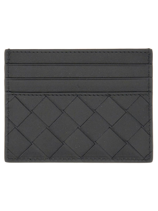 WOVEN CREDIT CARD HOLDER