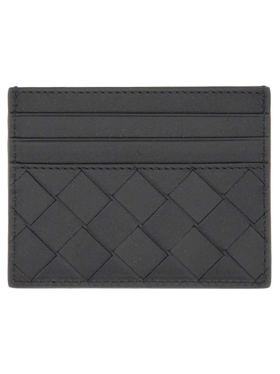 Bottega Veneta WOVEN CREDIT CARD HOLDER