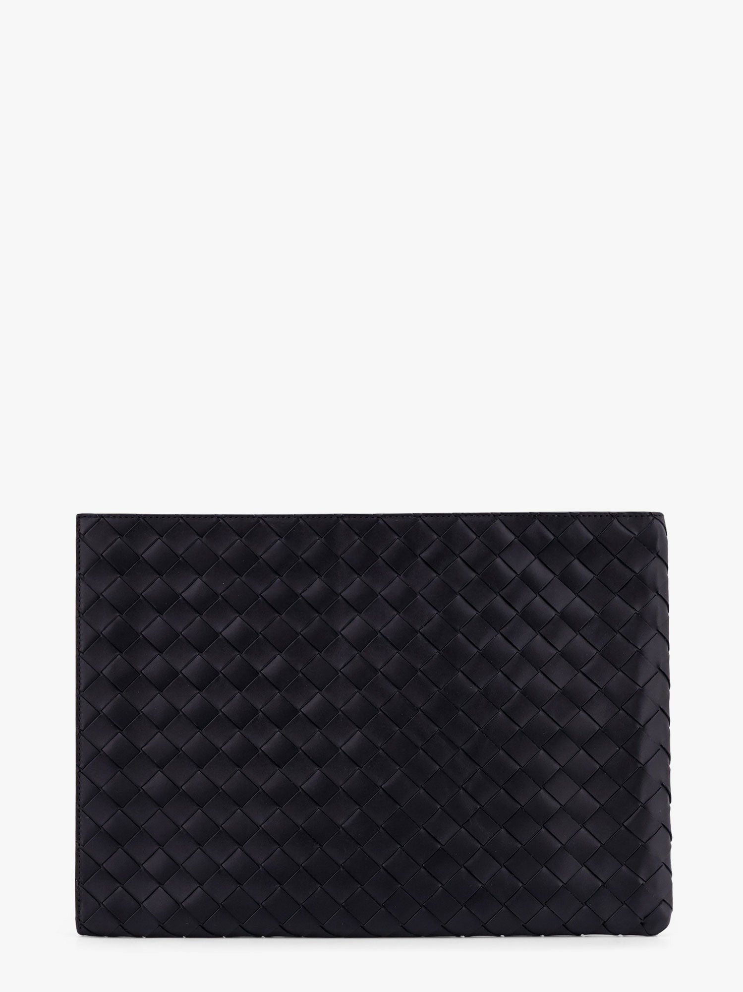 Bottega Veneta Woven leather pochette