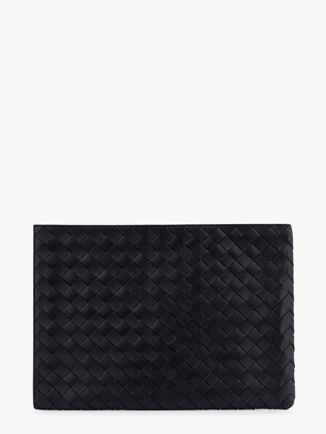 Bottega Veneta Woven leather pochette