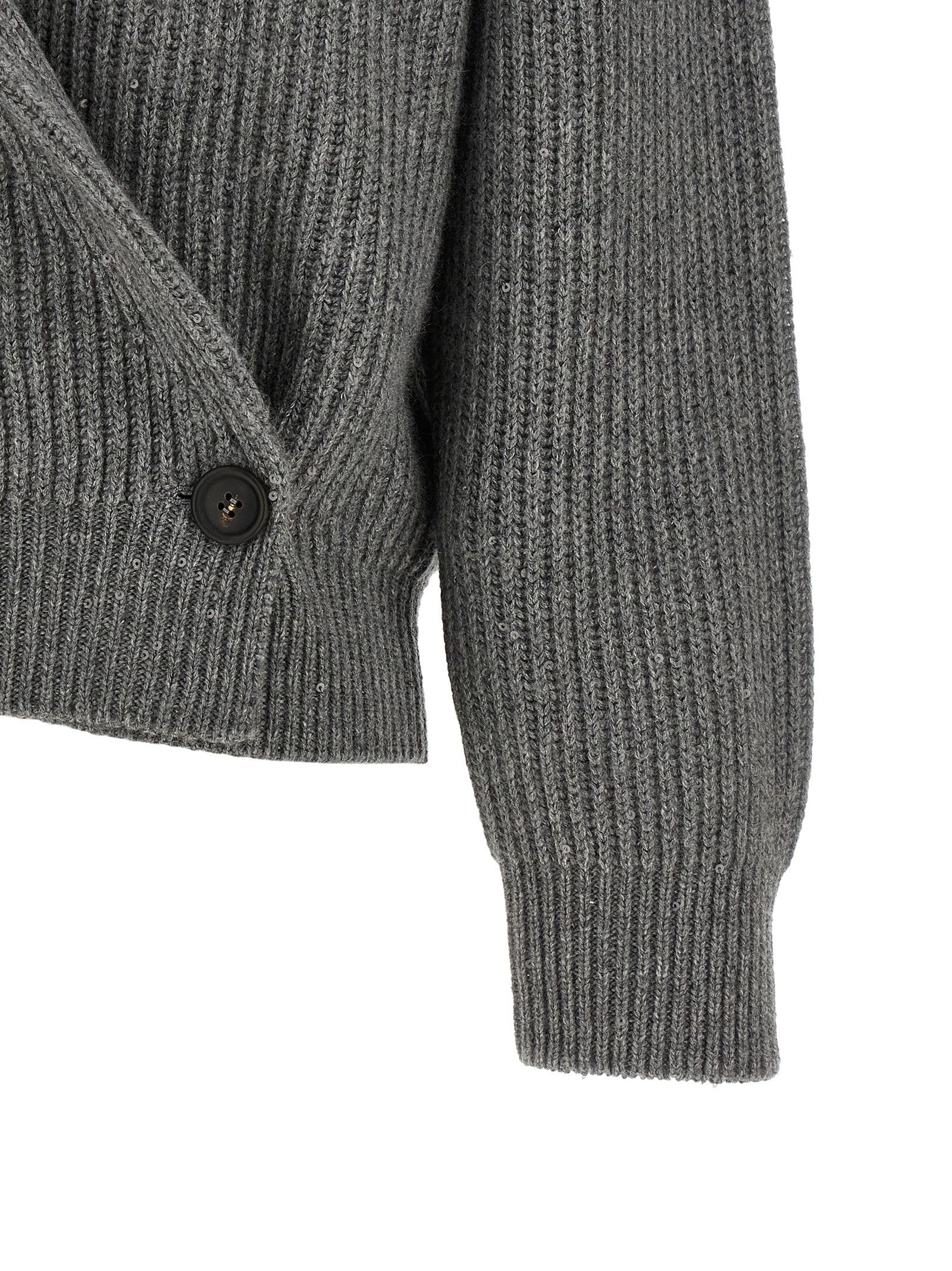 Wrap cardigan
