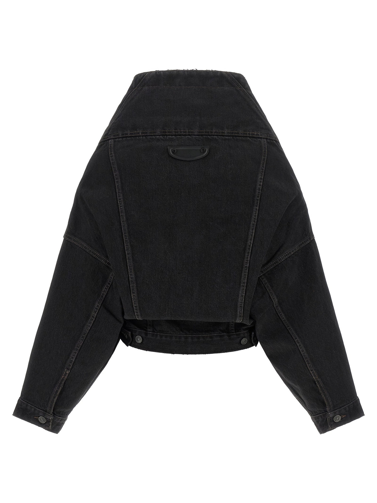 Balenciaga 'Wrap' jacket