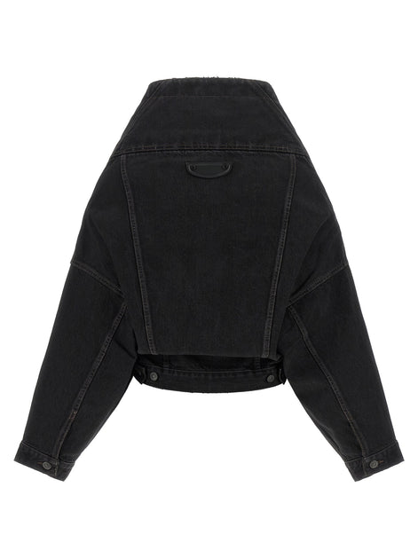 Balenciaga 'Wrap' jacket