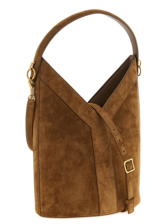 'Y Long' shoulder bag
