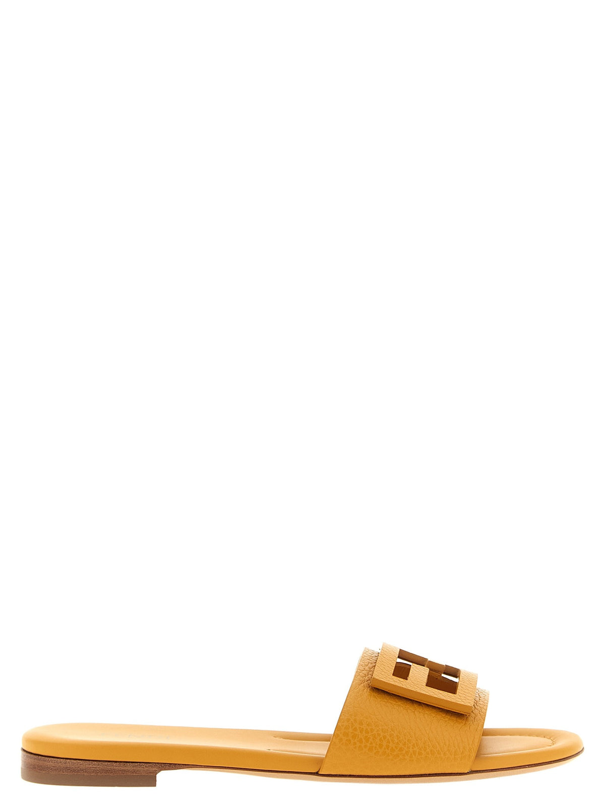 Yellow 'Tube' slides