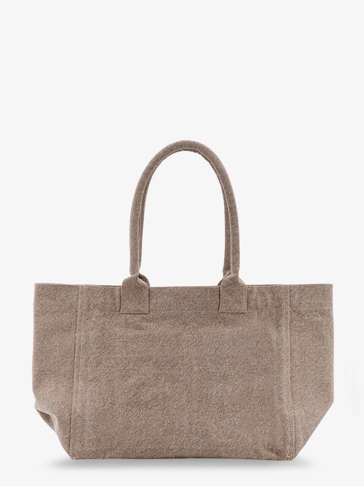 Isabel Marant Yenky Zipped cotton shoulder bag