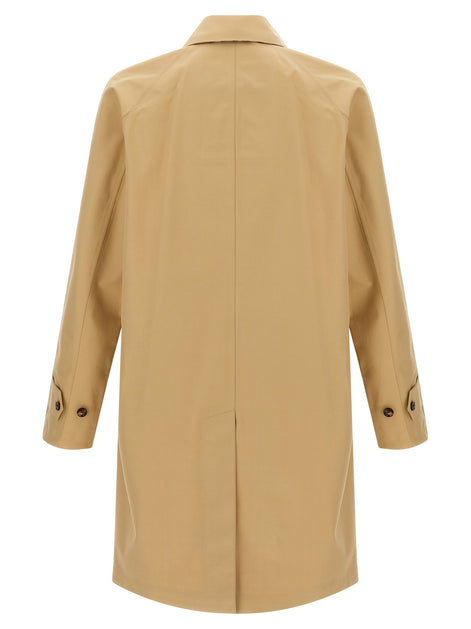 'York' car coat