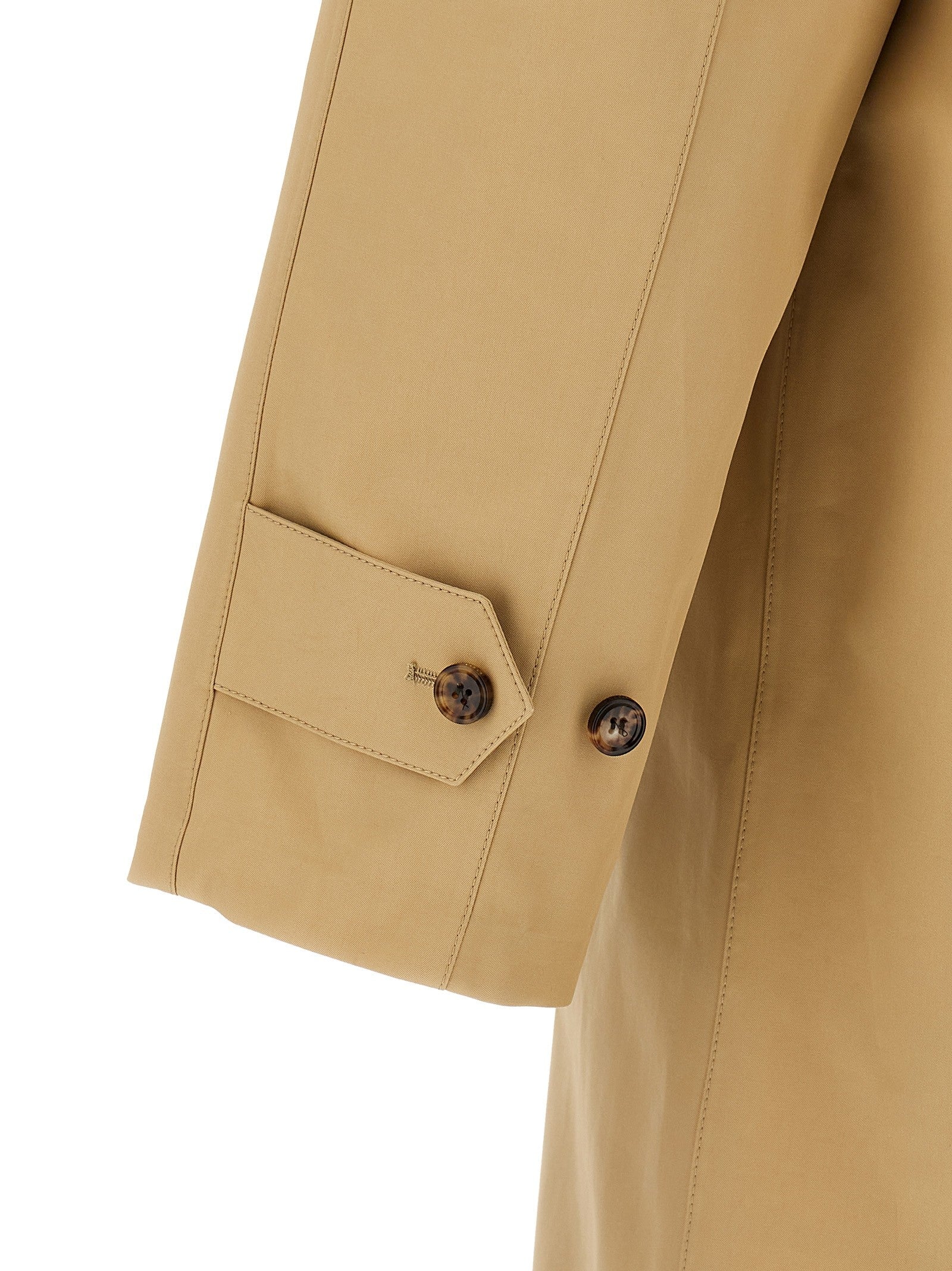 'York' car coat