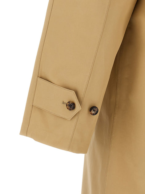 'York' car coat