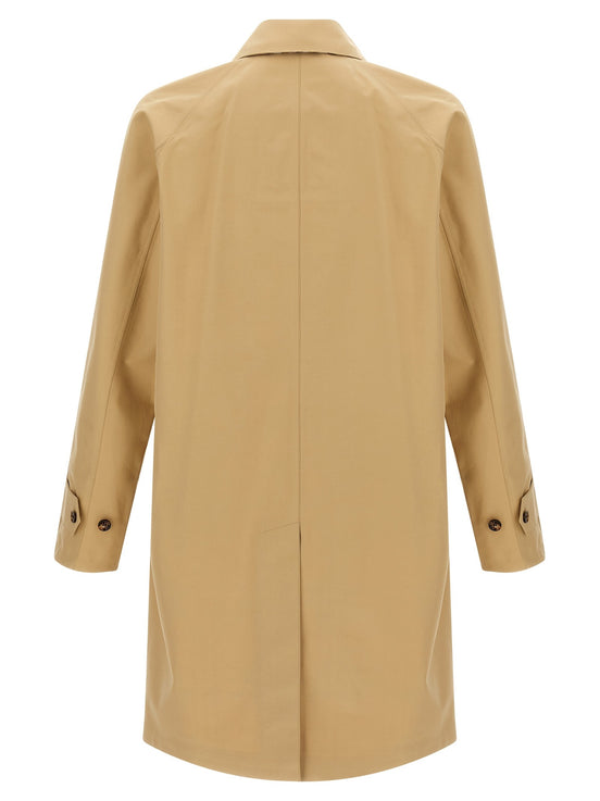 'York' car coat