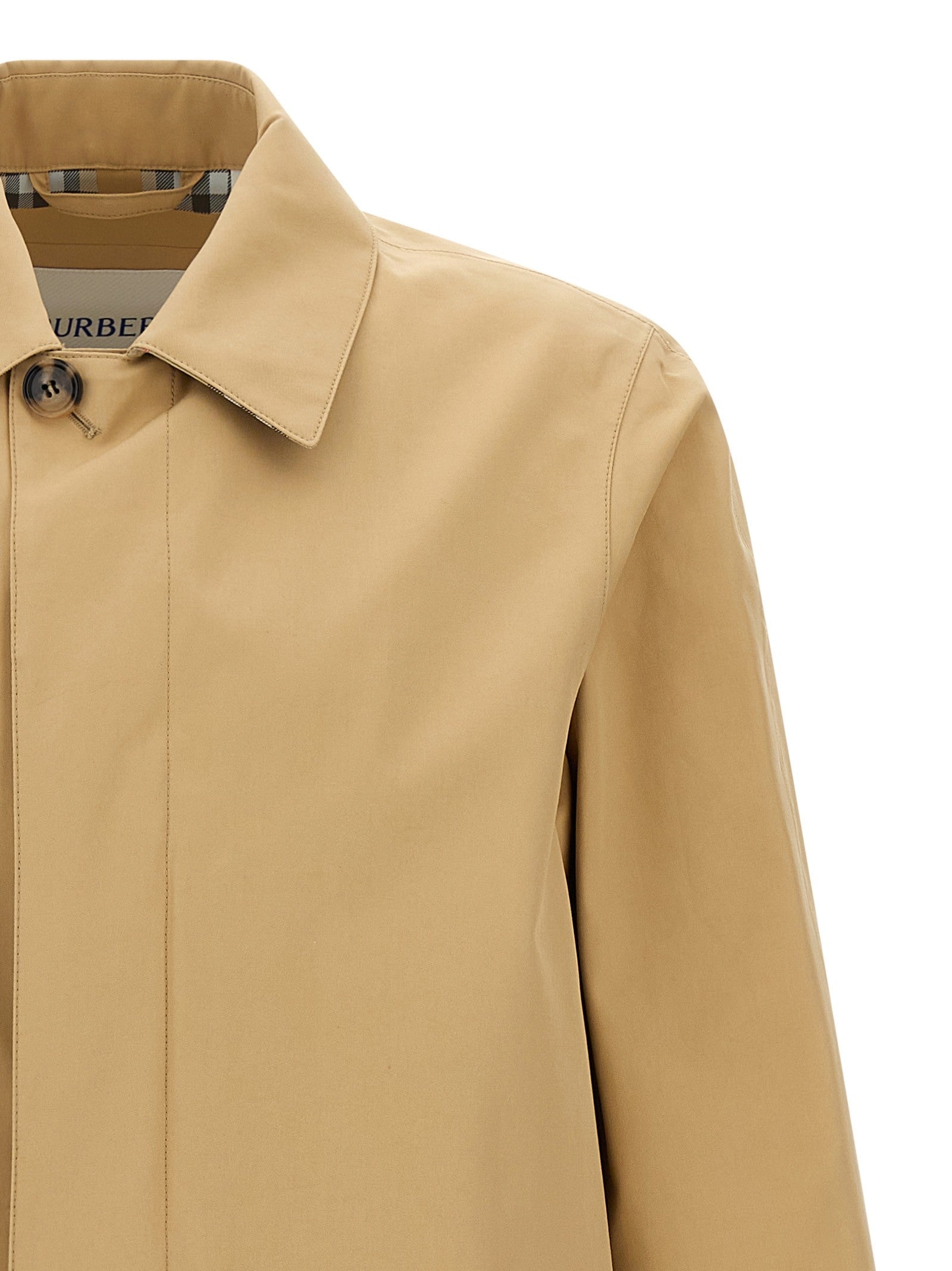 'York' car coat