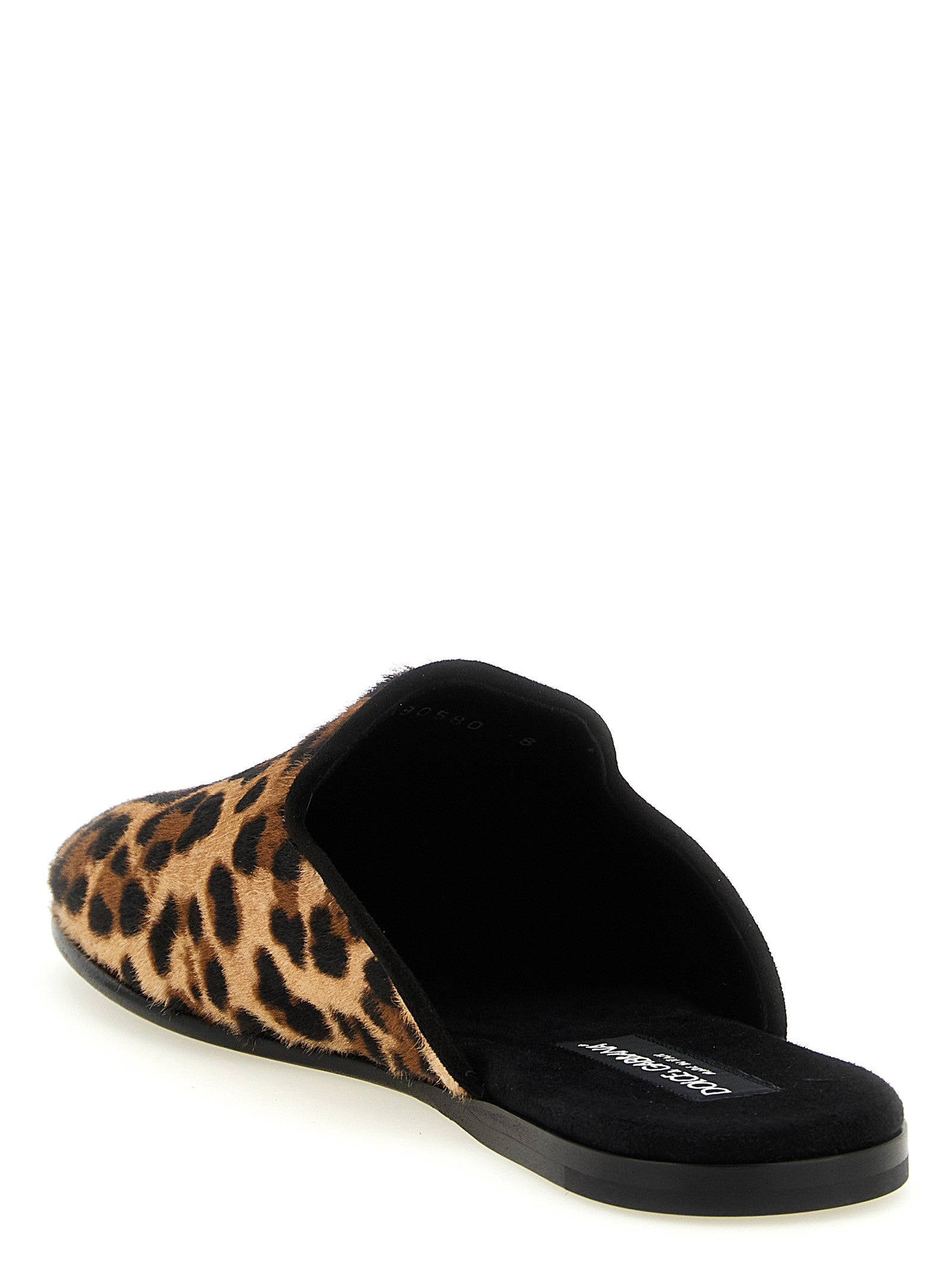 'Young Pope' slipper