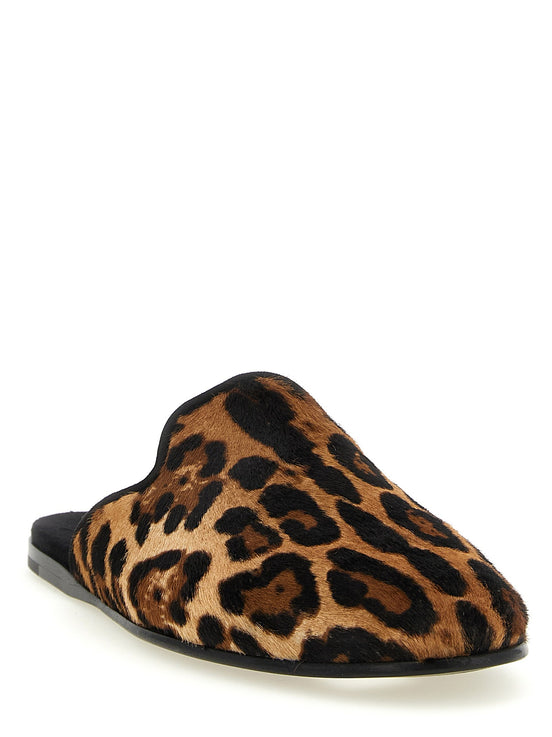 'Young Pope' slipper