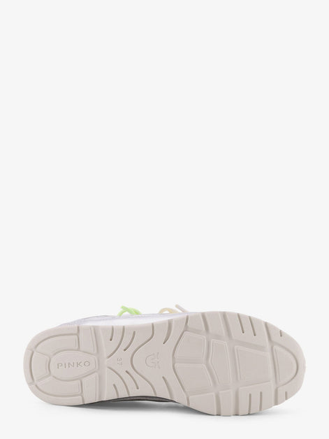 Yulia mesh sneakers with leather inserts