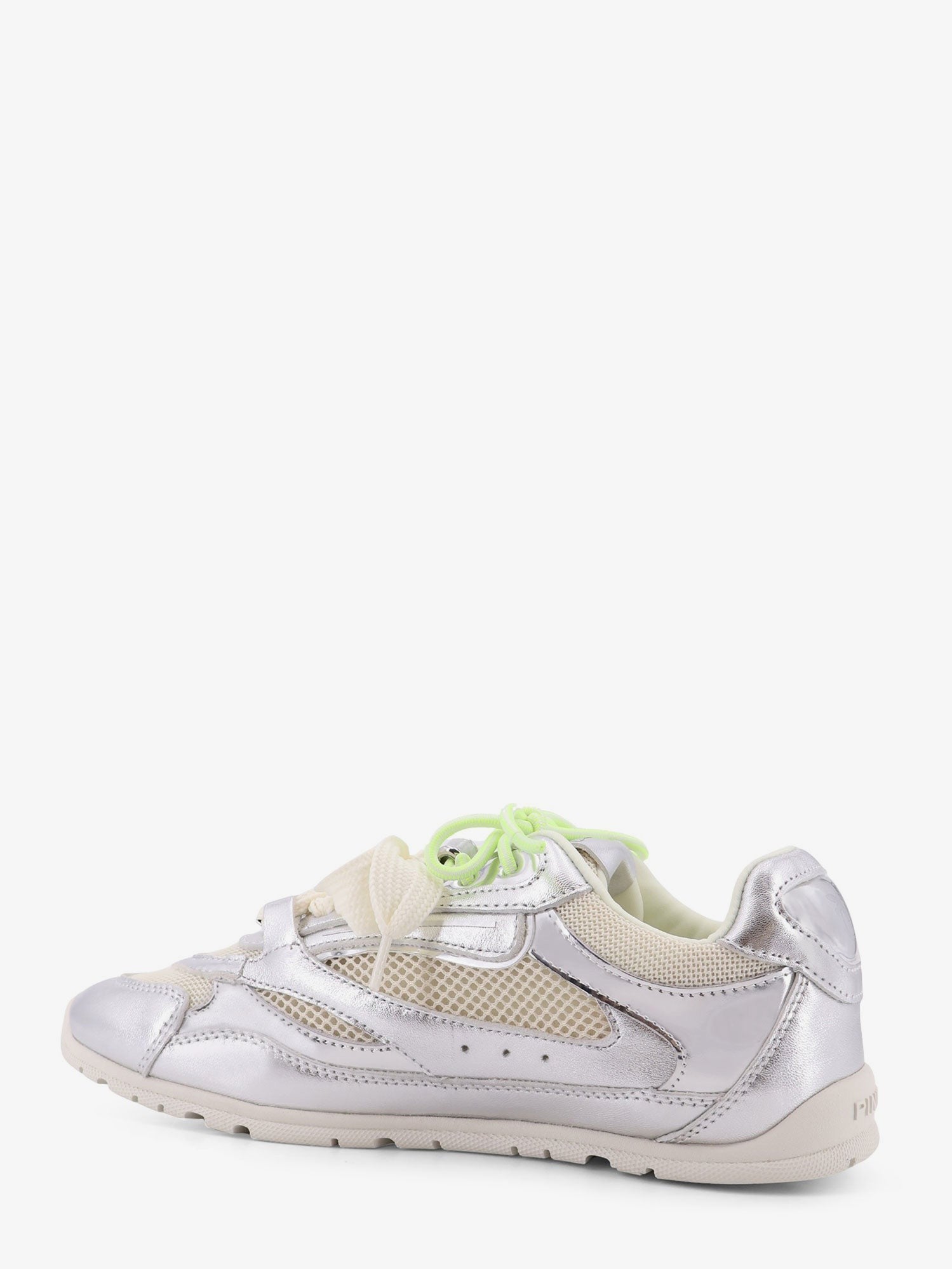 Yulia mesh sneakers with leather inserts