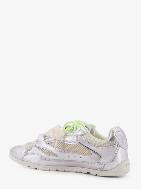 Yulia mesh sneakers with leather inserts