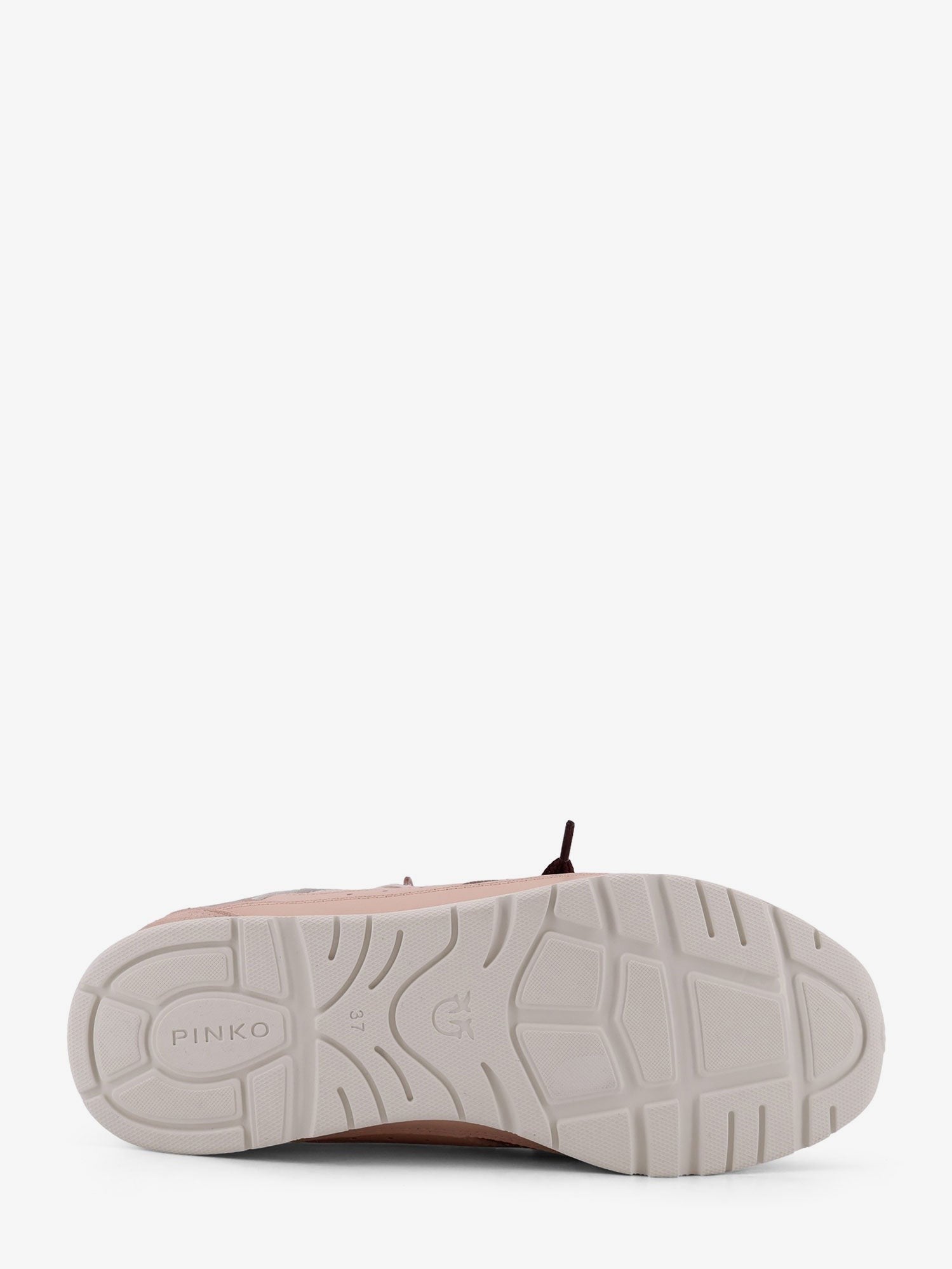 Yulia mesh sneakers with suede inserts