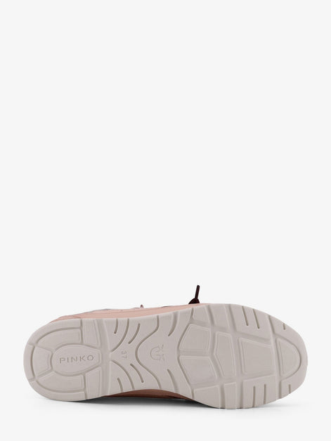 Yulia mesh sneakers with suede inserts