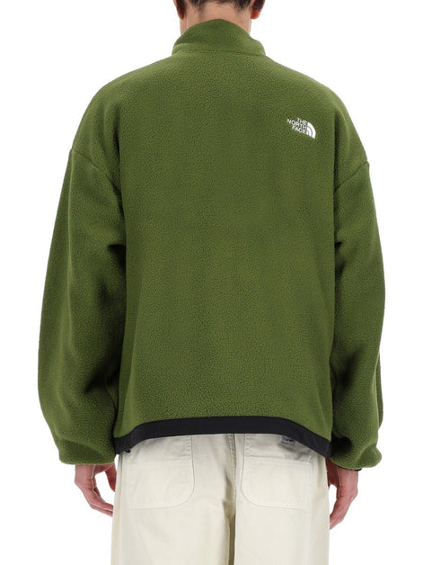 "YUMIORI" FLEECE JACKET