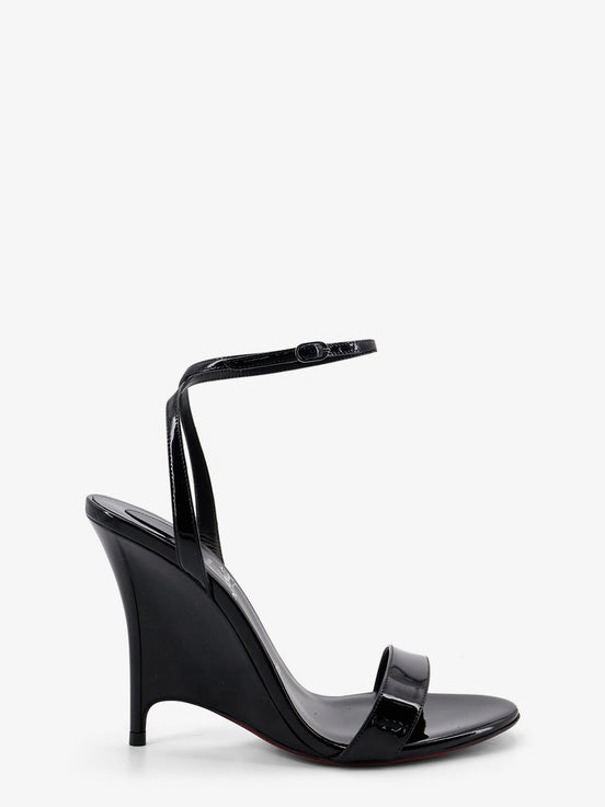 Zeezeenella Leather Sandals