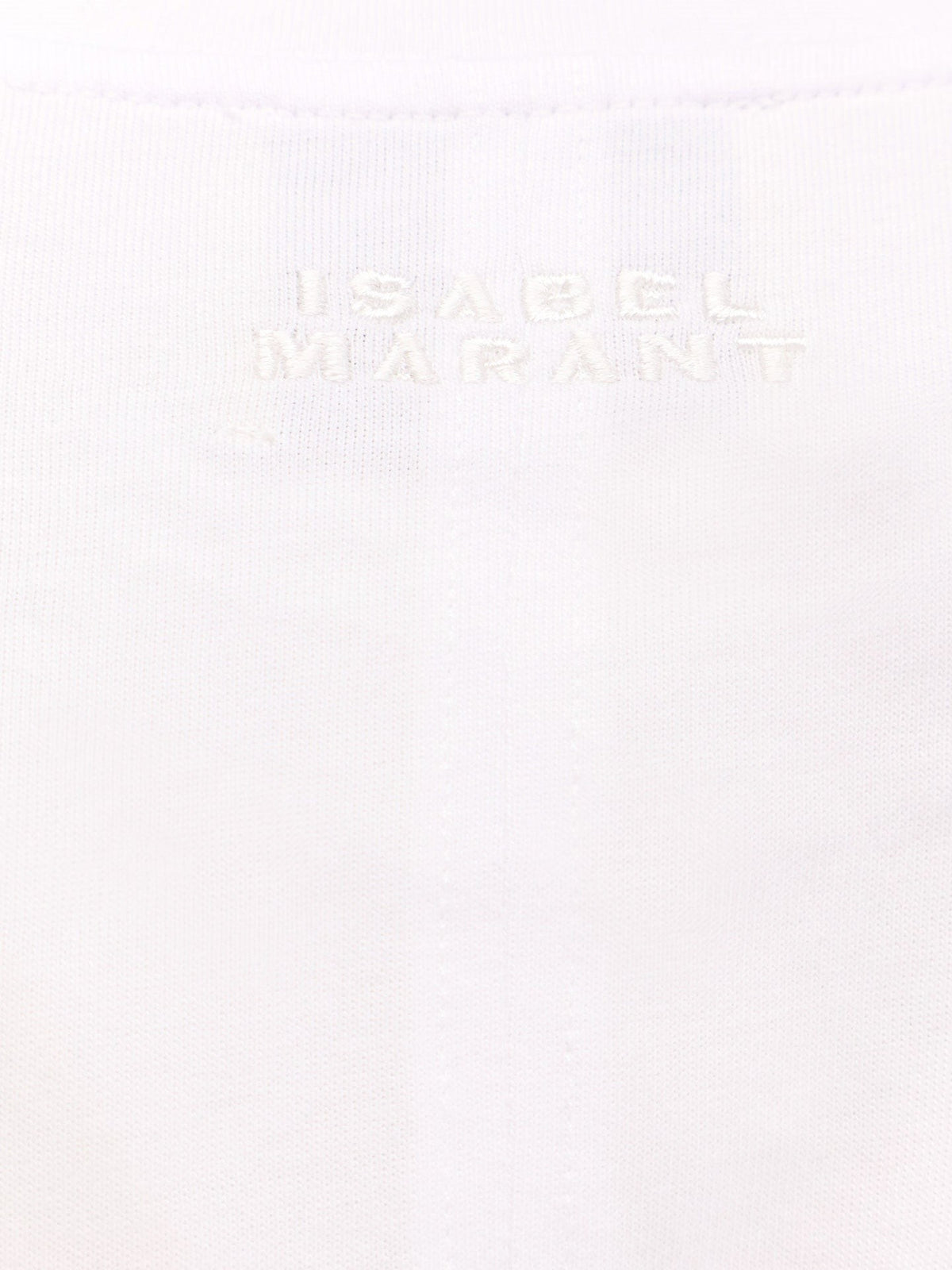 Isabel Marant Zelitos organic cotton t-shirt