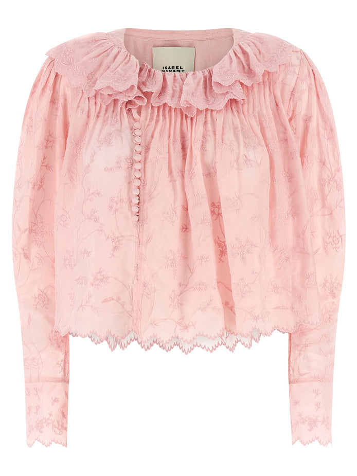 'Zelly' top