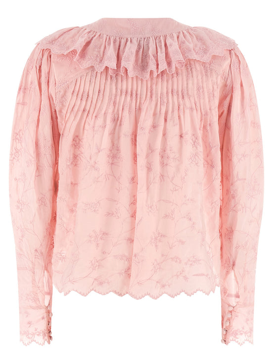 'Zelly' top