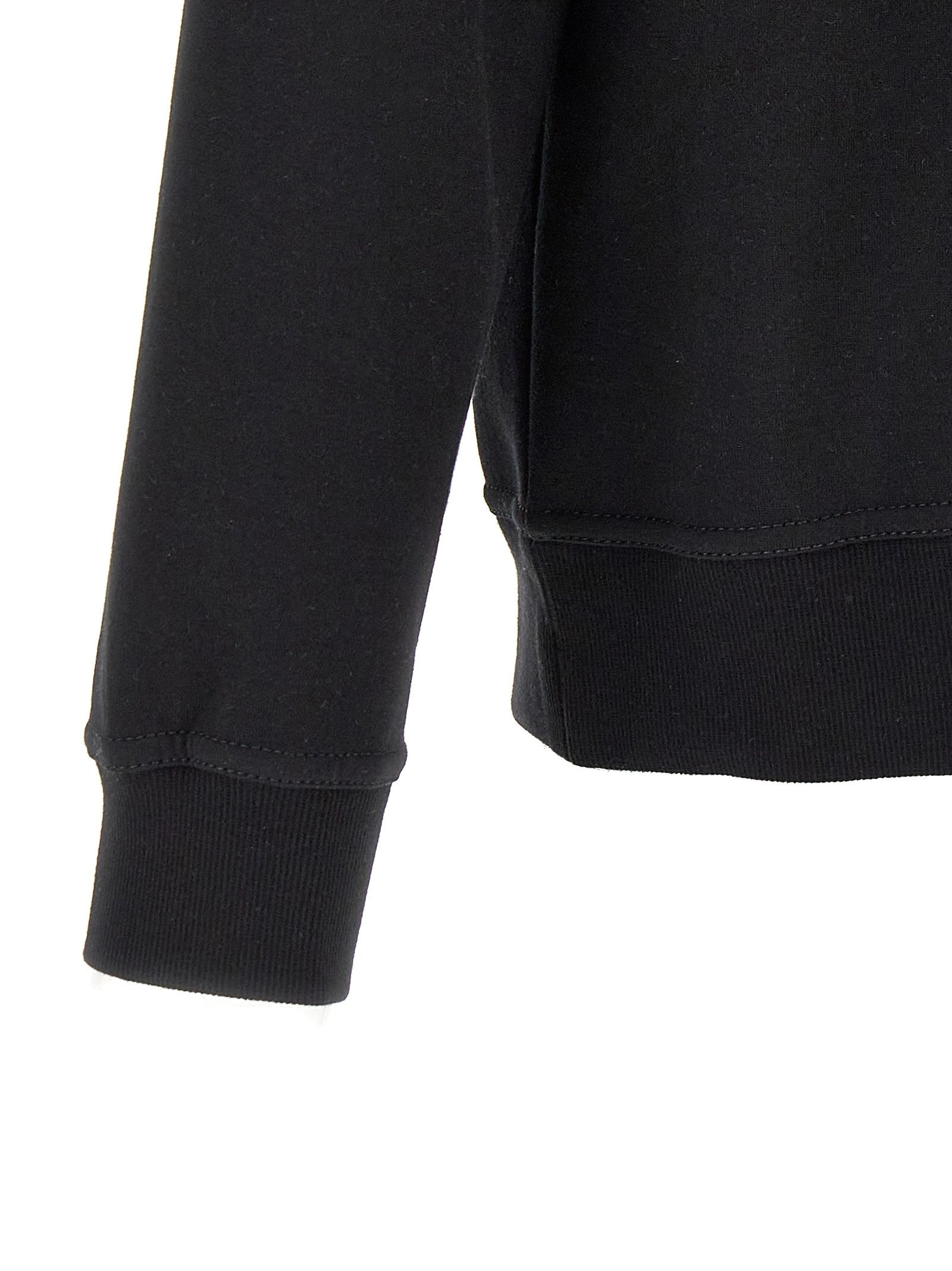 Zip hoodie