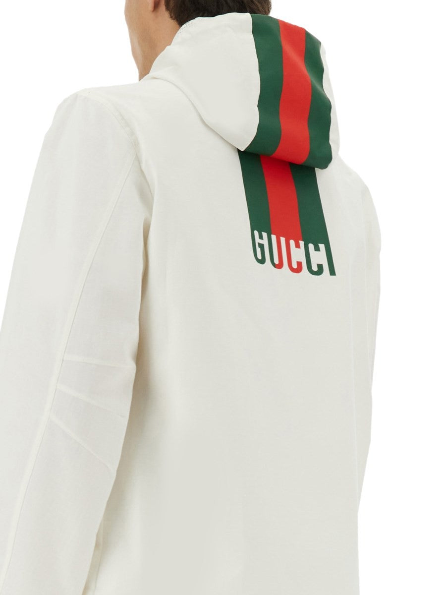 ZIPPER SWEATSHIRT 