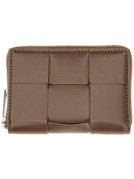 ZIPPERED CASSETTE COIN PURSE