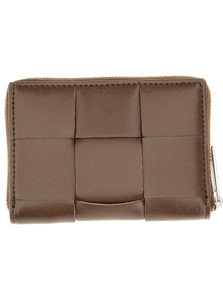 Bottega Veneta ZIPPERED CASSETTE COIN PURSE