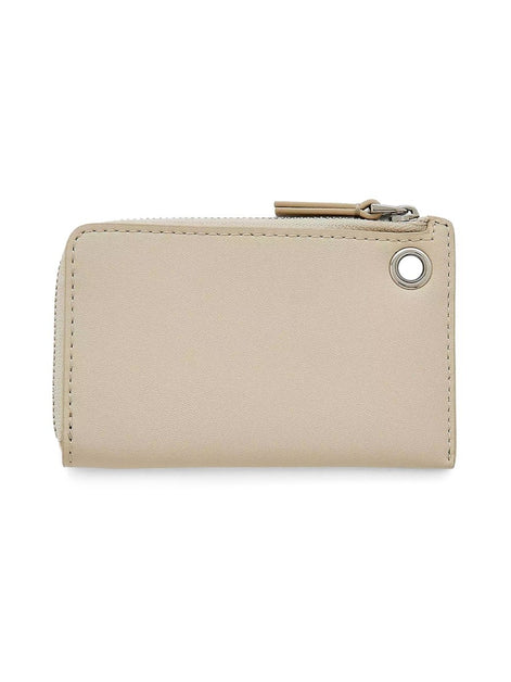 Marc Jacobs ZIPPERED WALLET WITH PENDANT