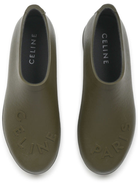 Celine ZOCCOLO "GARDEN" CON LOGO